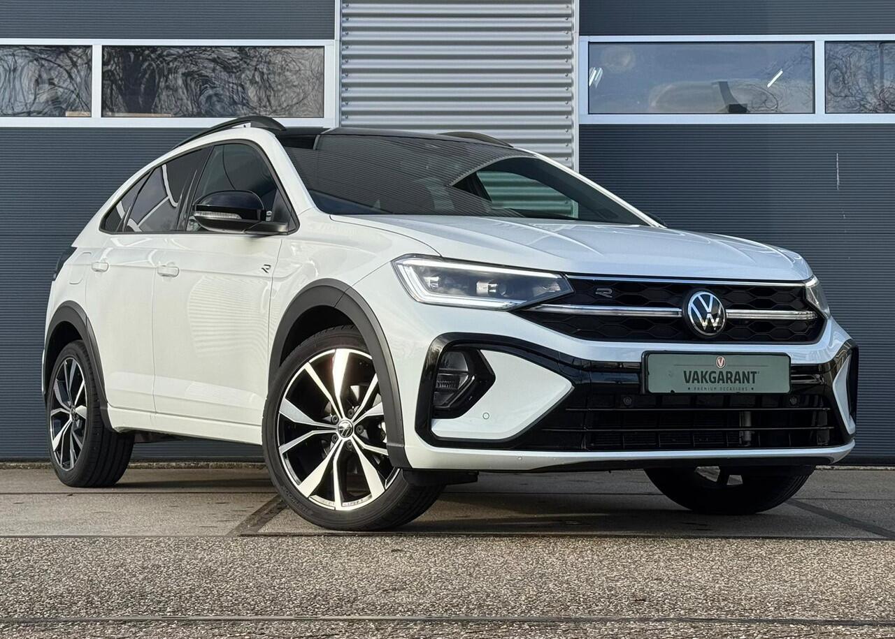 Volkswagen Taigo 1.0 TSI R-Line |Camera |Virtual display |IQ Light |Keyless |Stoelverw. |ACC