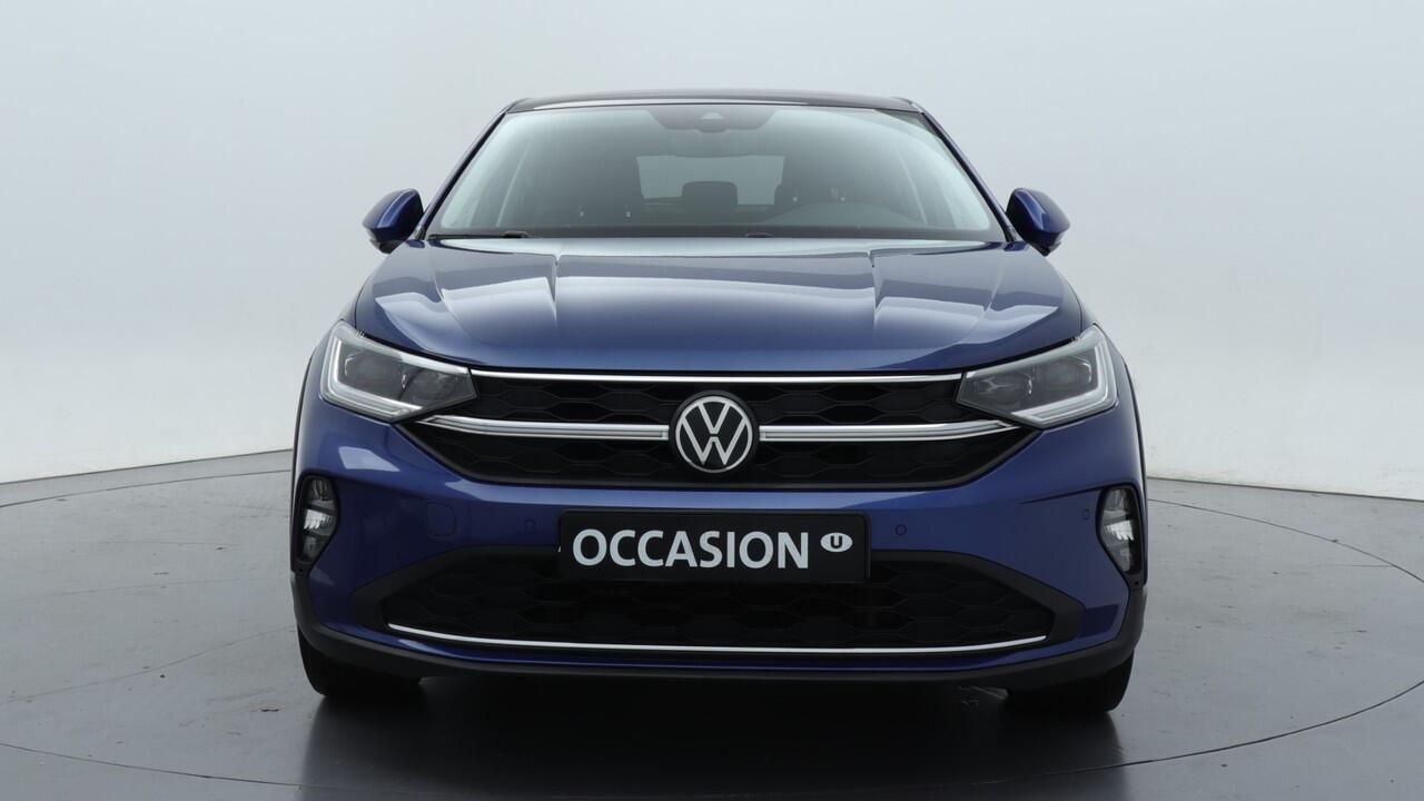 Volkswagen Taigo 1.0 TSI 110pk DSG Style Panoramadak Navigatie