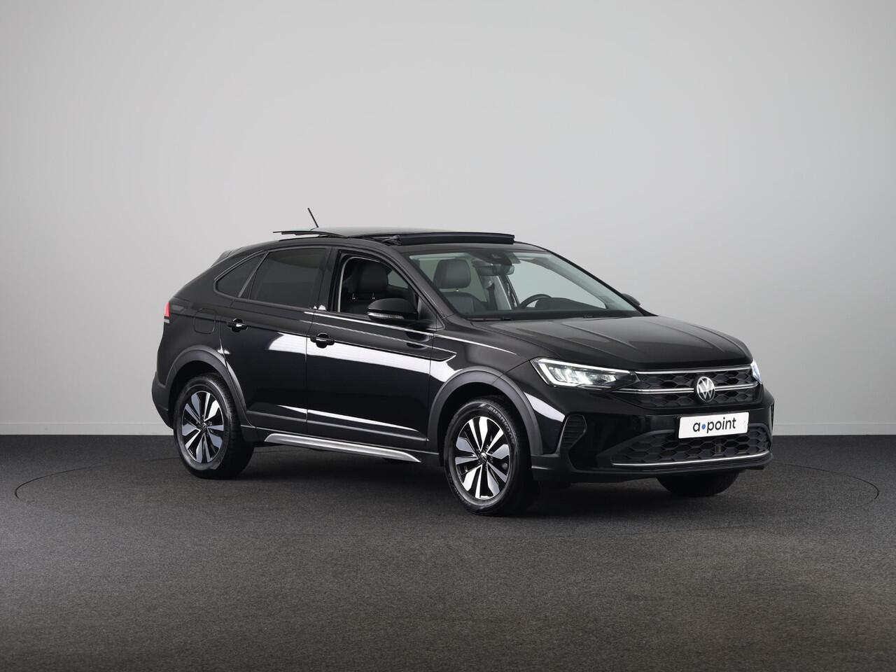 Volkswagen Taigo 1.0 TSI Life GOAL 116 pk Automaat (DSG) | Verlengde garantie | Navigatie via App | Panoramadak | Parkeersensoren | Achteruitrijcamera | Stoelverwarming |