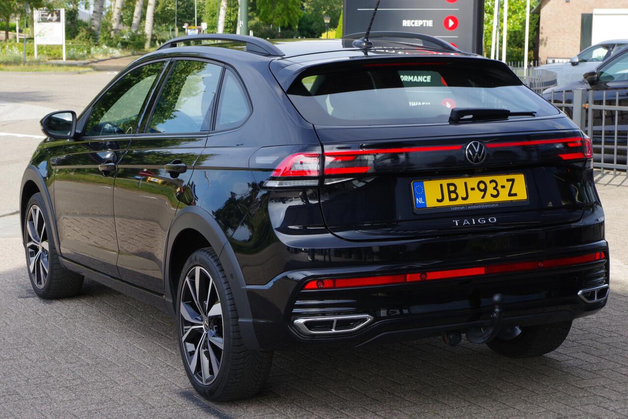 Volkswagen Taigo 1.5 TSI 150 PK R-Line, Trekhaak, Adap. Cruise Control, LED, Carplay