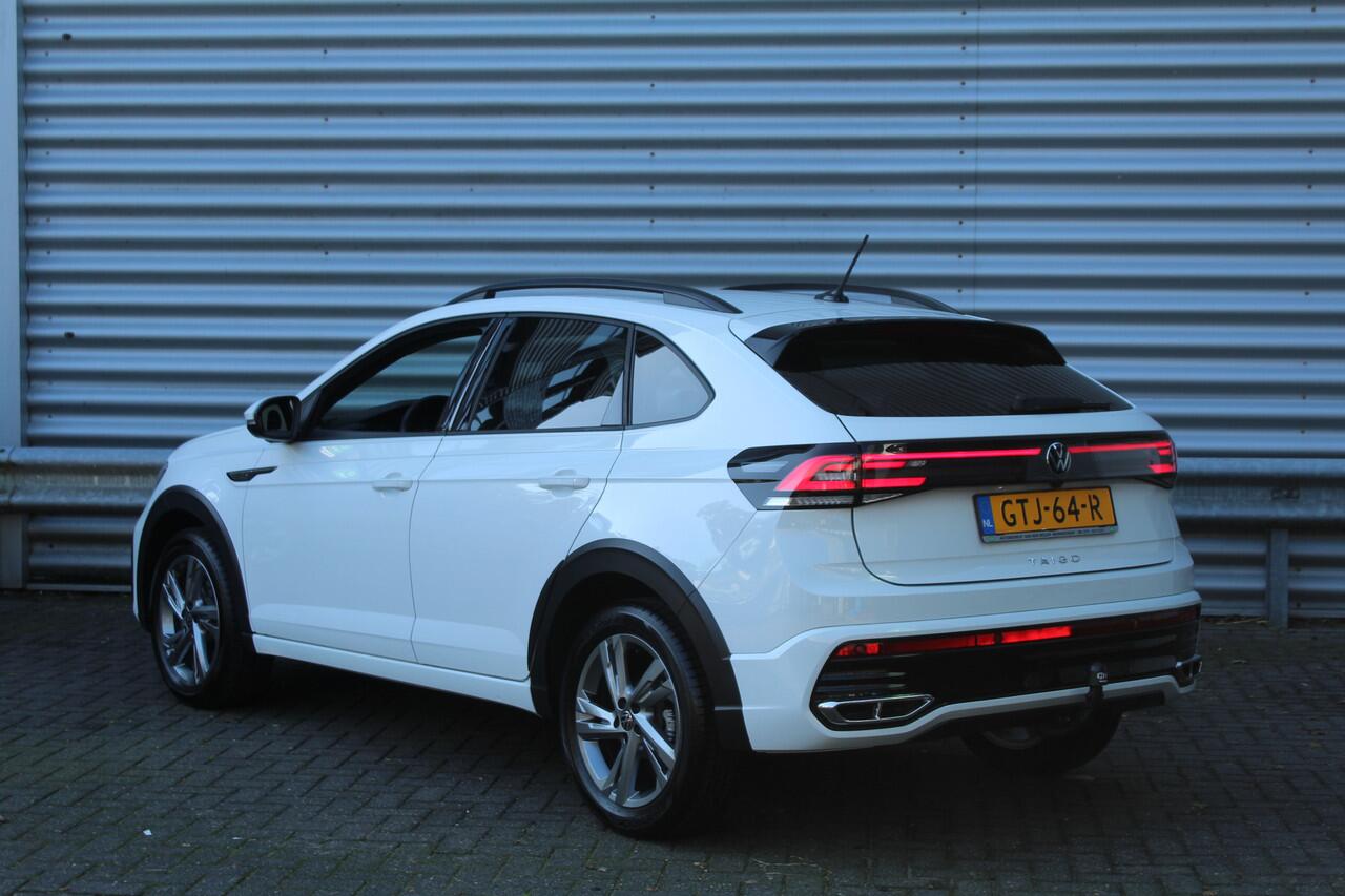 Volkswagen Taigo 1.5 TSI 150pk R-Line DSG7 Clima Cruise Carplay Camera Dig. Cockpit 17"LMV Trekhaak 1200kg