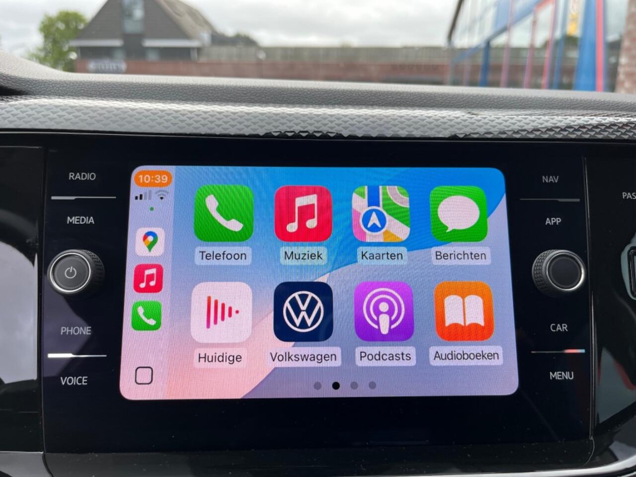 Volkswagen Taigo 1.0 TSI Navi Carplay Led PDC Airco