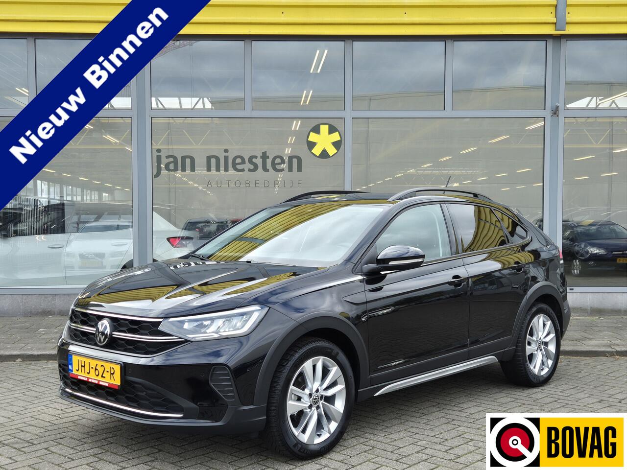 Volkswagen Taigo 1.0 TSI Life Edition -95pk- | Camera | Keyless go | Lane Assist | Rijklaarprijs incl. 1 jaar Bovag garantie