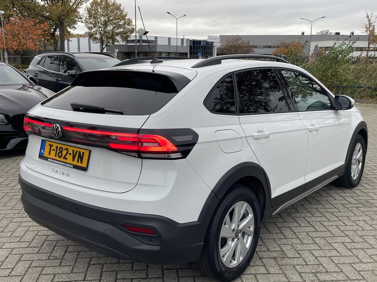 Volkswagen Taigo 1.0 TSI Life Business | Parkeersensoren | Lane assist |