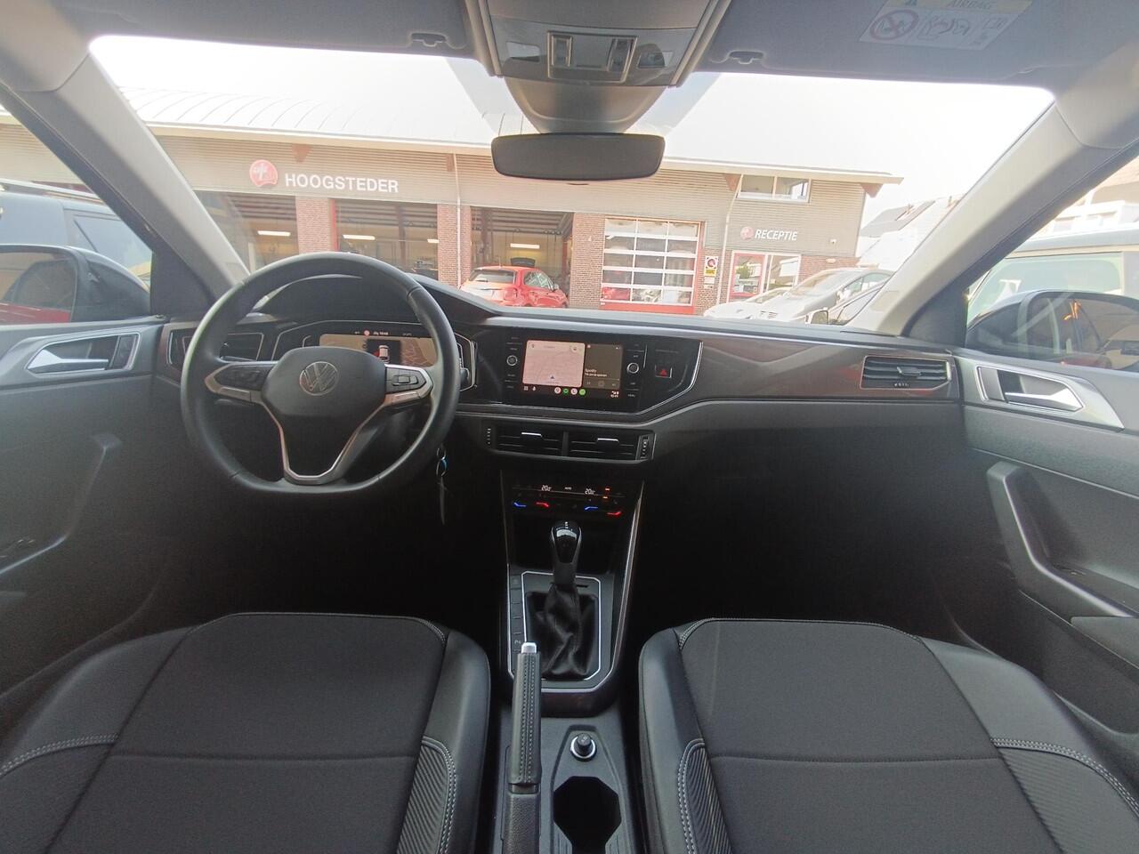 Volkswagen Taigo 1.0 TSI Style Automaat, Cruise, Carplay, camera