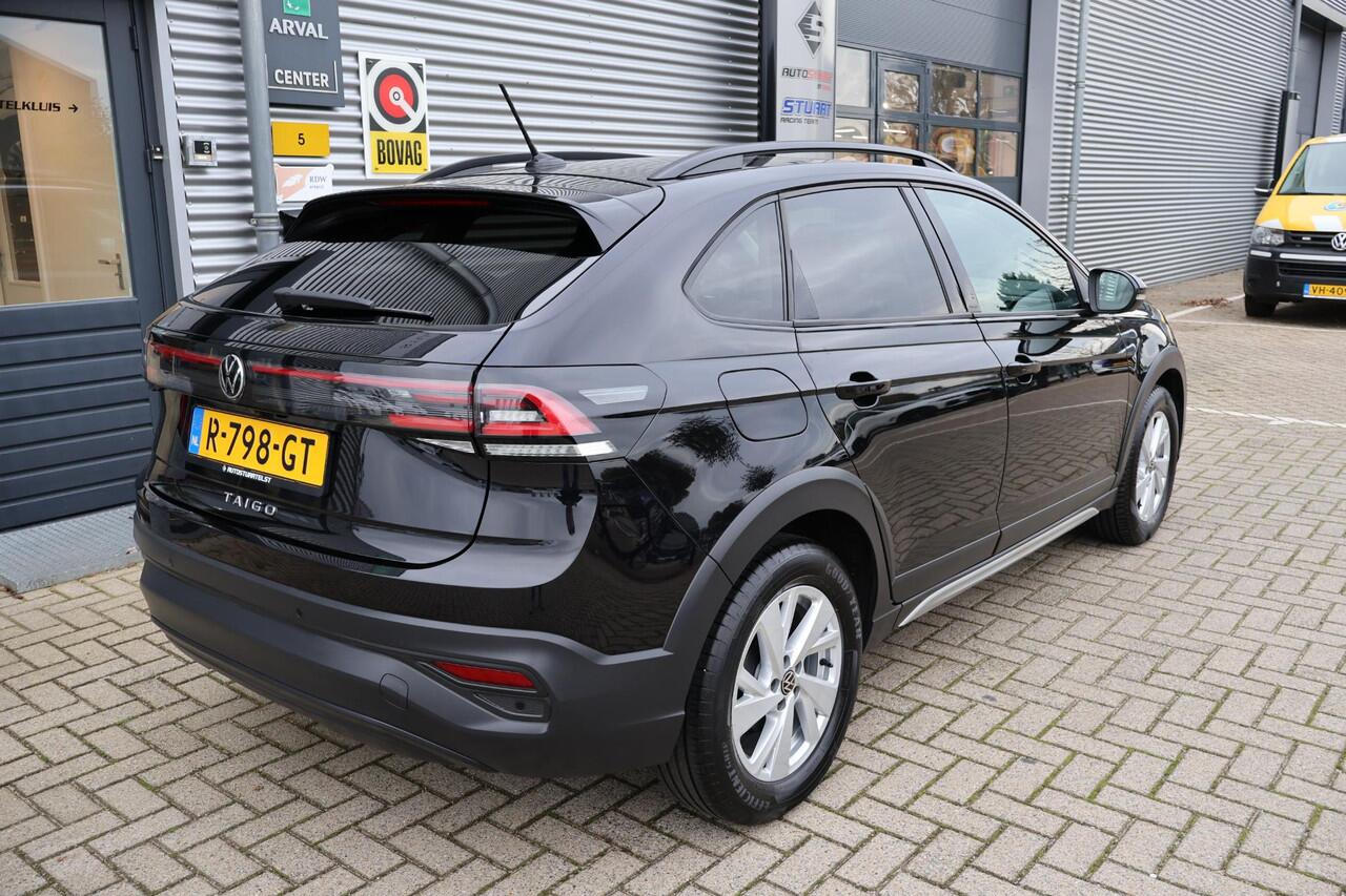 Volkswagen Taigo 1.0 TSI Life 1e Eigenaar | Volledig Onderh | NL-Auto | BTW | Camera | Stoelverwarming | Carplay | Ad Cruise | Multimedia | Full Led | DAB | PDC | Start/Stop