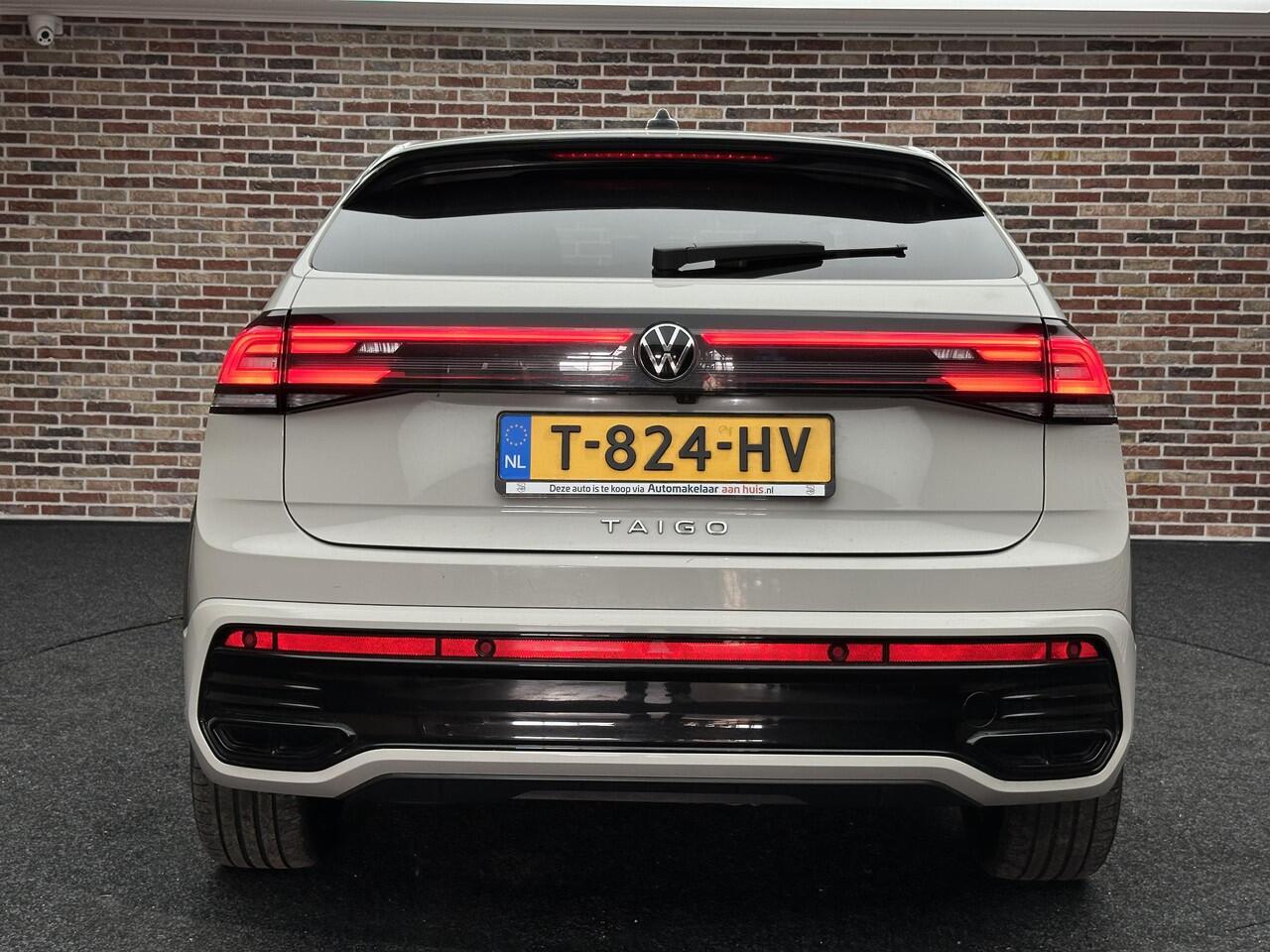 Volkswagen Taigo 1.5 TSI R-Line Business Panorama adaptive Camera Led Virtual