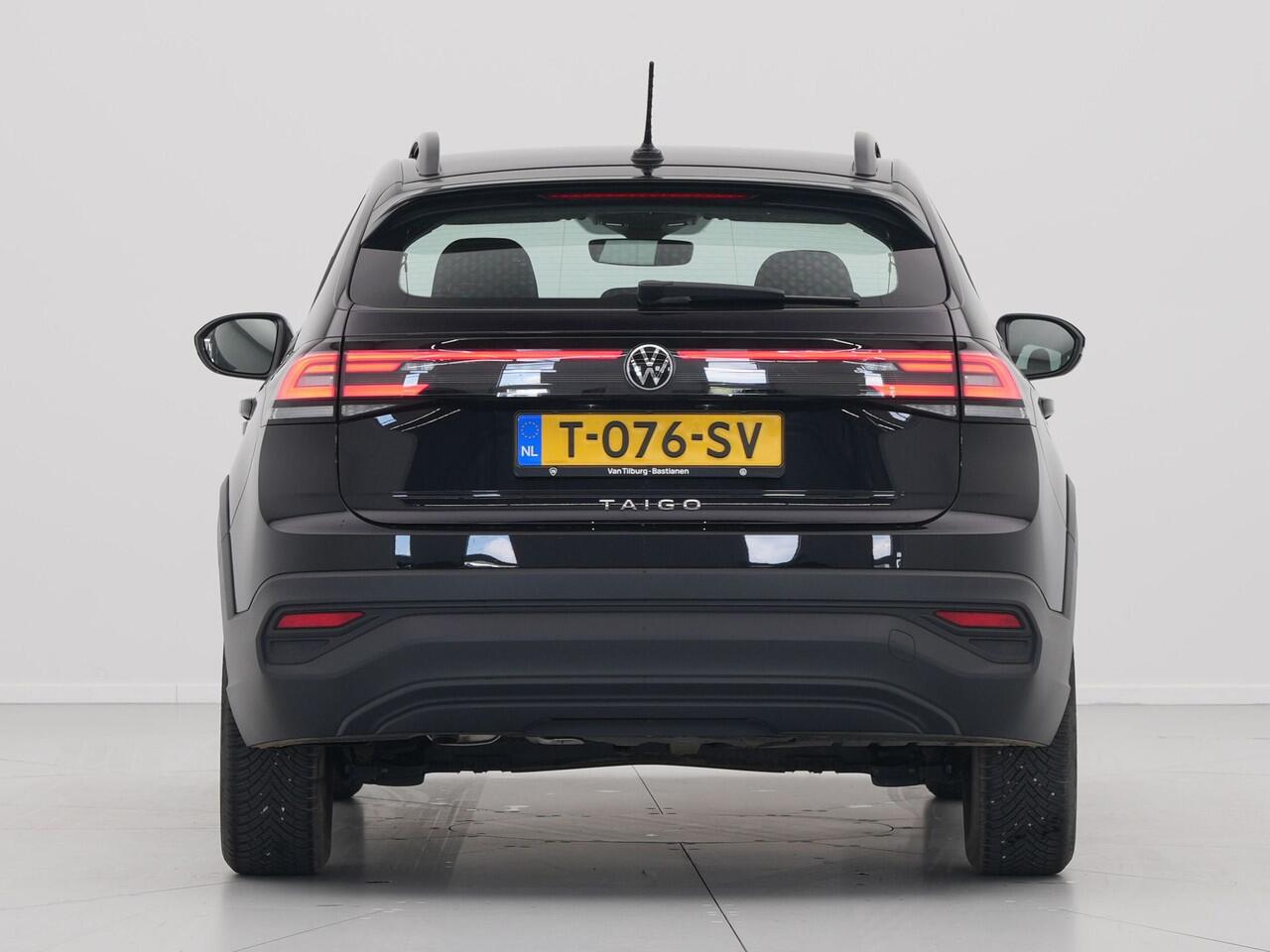 Volkswagen Taigo 1.0 TSI 95pk Life Navigatie Airco Acc Lm Velgen 204