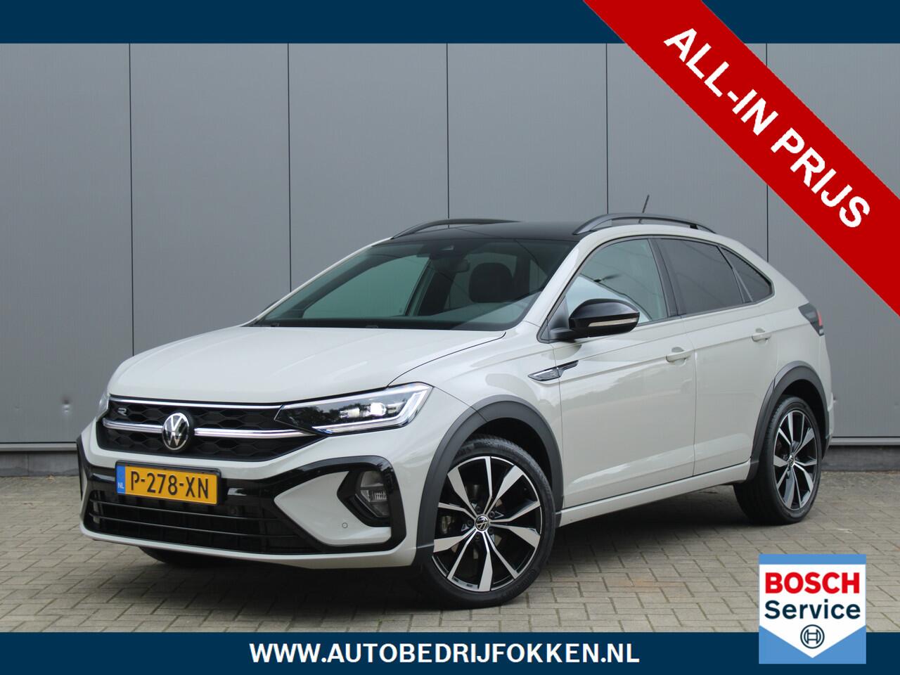 Volkswagen Taigo 1.0 TSI 110pk DSG Automaat R-Line Business | IQ Light | Camera | Navigatie | Digital Cockpit | 18" Misano