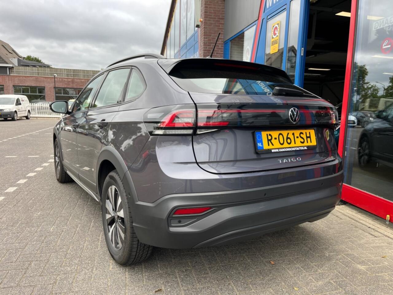 Volkswagen Taigo 1.0 TSI Navi Carplay Led PDC Airco