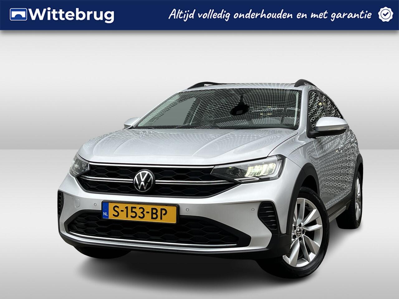 Volkswagen Taigo 1.0 TSI 95PK Life Business / Fabrieksgarantie tm 2027 / Achteruitrijcamera / Digitale Cockpit / Stoelverwarming / Alarmsysteem / LED