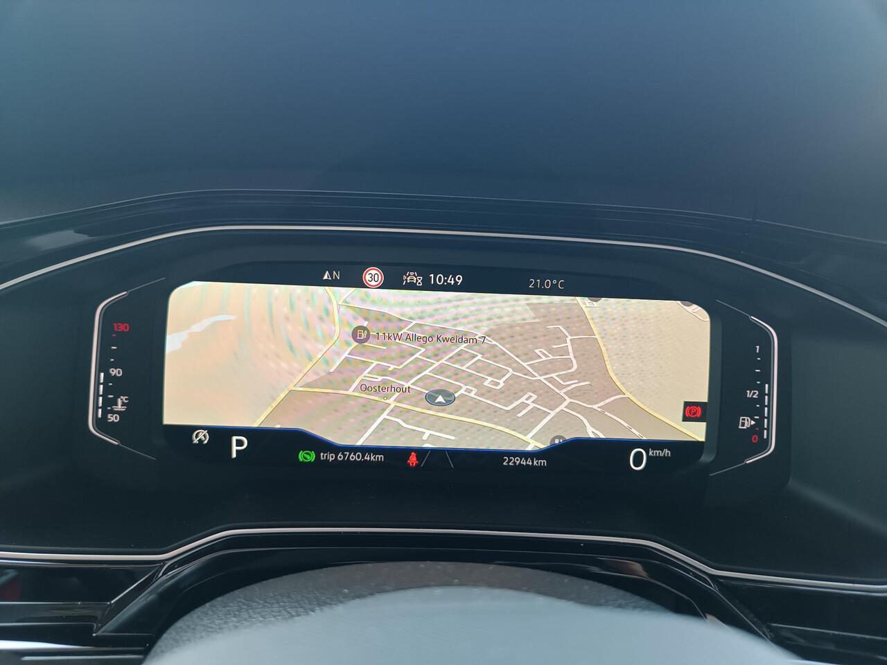 Volkswagen Taigo 1.0 TSI Style Automaat, Cruise, Carplay, camera