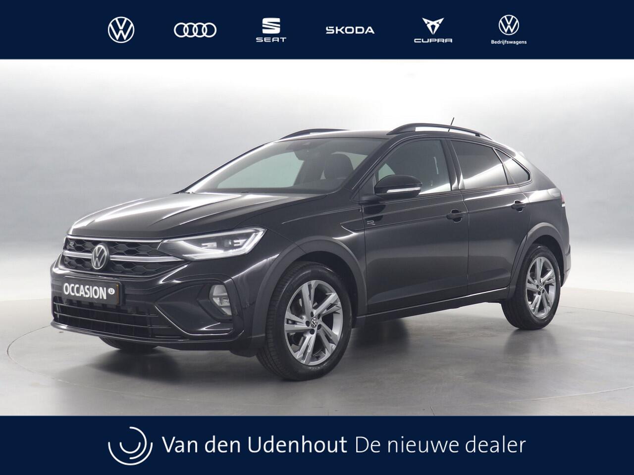 Volkswagen Taigo 1.0 TSI 115pk R-Line Business DSG / Navigatie / Stoelverwarming / Camera