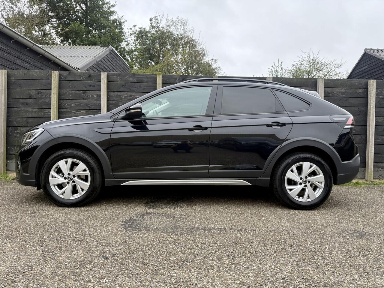 Volkswagen Taigo 1.0 TSI Life Edition automaat, nieuwstaat! dec. 2024