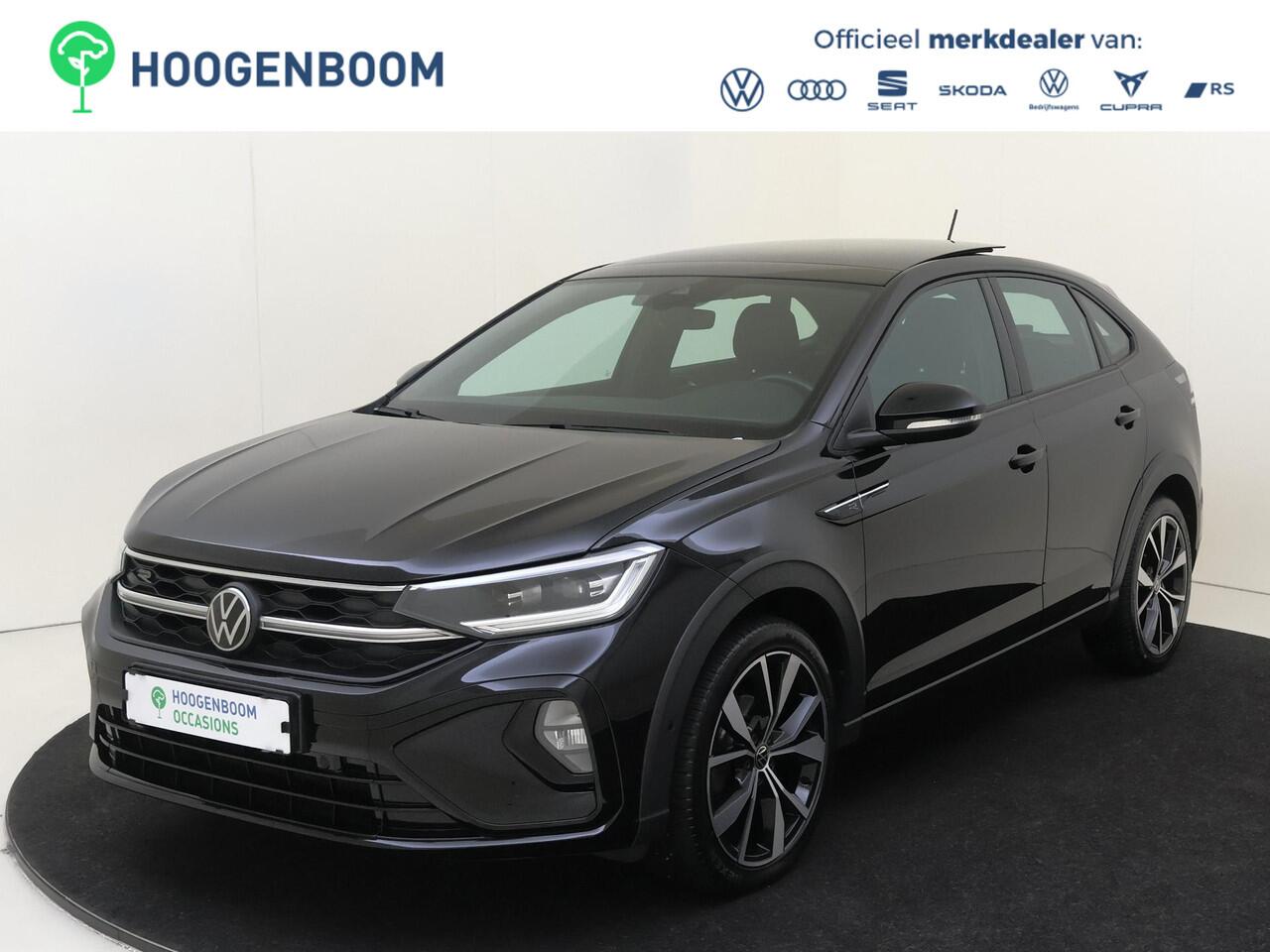 Volkswagen Taigo 1.0 TSI R-Line | Panoramadak | Parkeerassistent | Achteruitrijcamera | Dodehoek detectie | Adaptieve cruise control | Stoelverwarming | CarPlay |