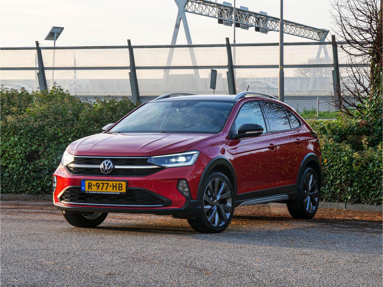 Volkswagen Taigo 1.0 TSI 111PK Automaat Business | CAMERA | CARPLAY / ANDROID AUTO | CRUISE CONTROL |