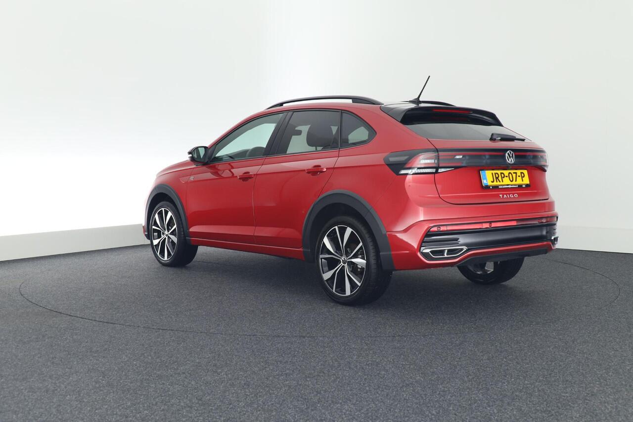 Volkswagen Taigo 1.0 TSI 116pk DSG 2x R-Line Camera Stoelverwarming Keyless Virtual Cockpit Carplay