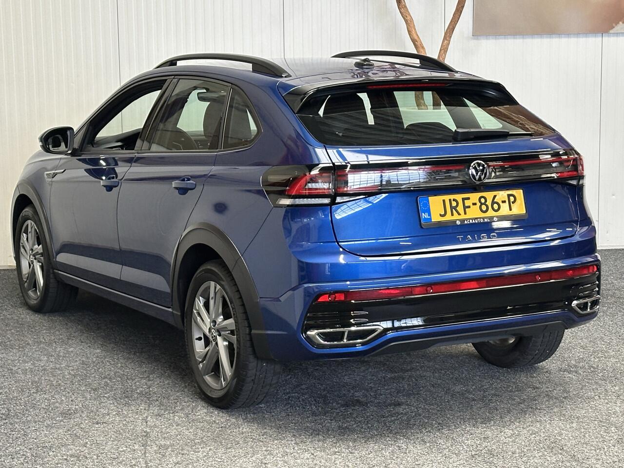 Volkswagen Taigo 1.0 TSI R-LINE EDITION VIRTUAL COCKPIT STOELVERWARMING NAVIGATIE APPLE CARPLAY/ANDROID ACHTERUITRIJCAMERA LM CRUISE CONTROL ZEER MOOI !!! 3010