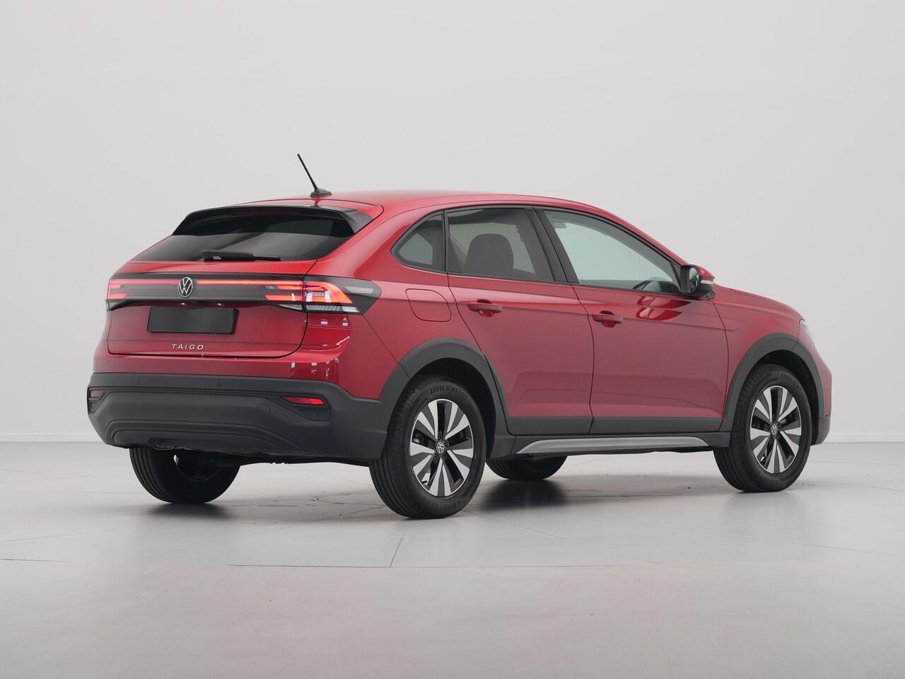 Volkswagen Taigo 1.0 TSI 110pk DSG Life Navi via App Camera Acc Clima 140