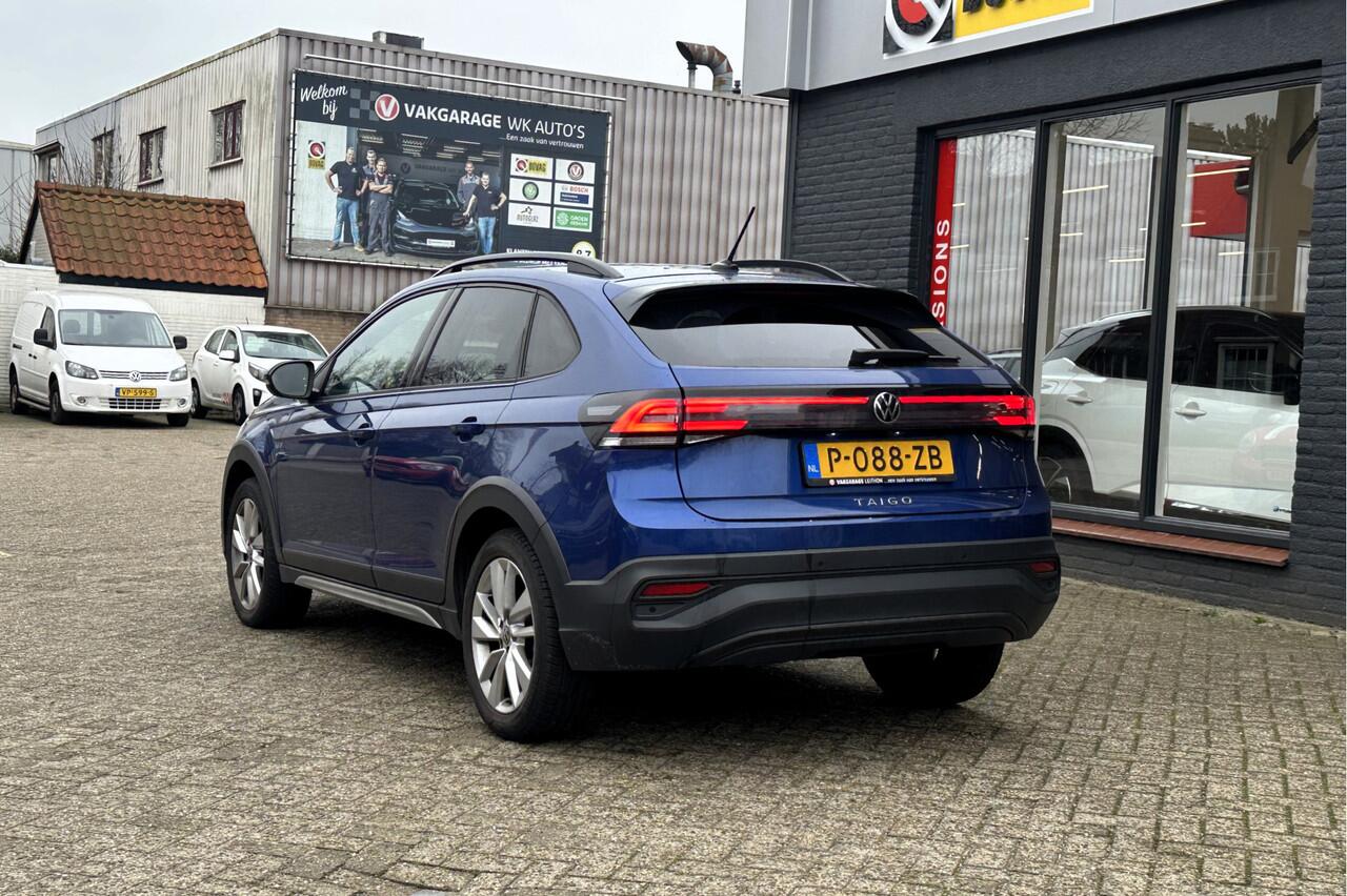 Volkswagen Taigo 1.0 TSI Life
