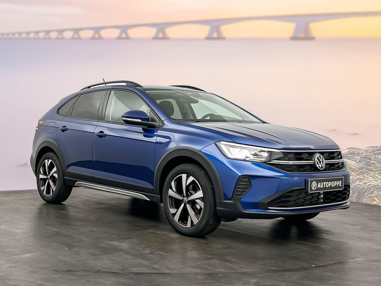 Volkswagen Taigo Life Edition 1.0 TSI 85 kW / 116 PK CUV 7 versn. D