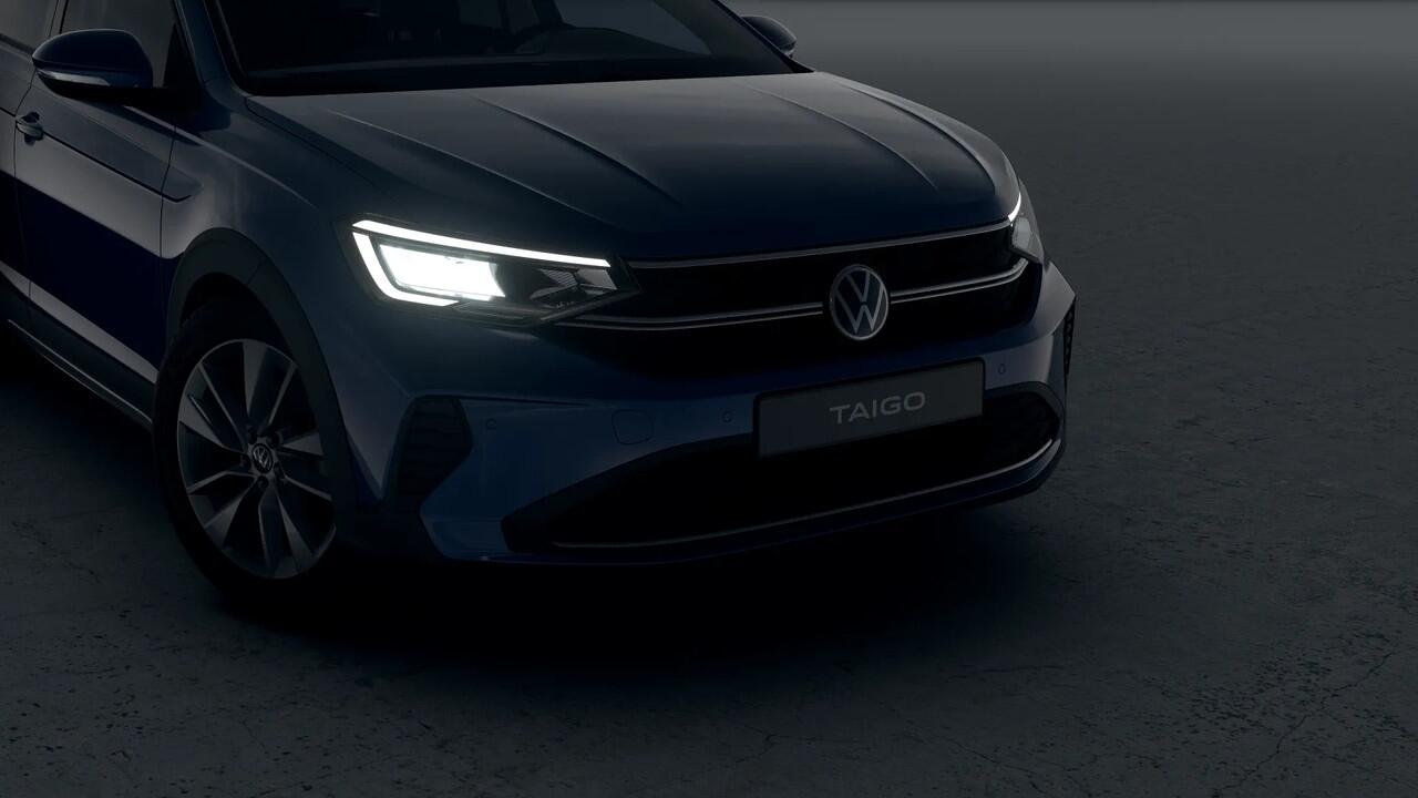 Volkswagen Taigo 1.0 TSI 95 5MT Life Edition Airconditioning automatisch, 2-zone (Climatronic)