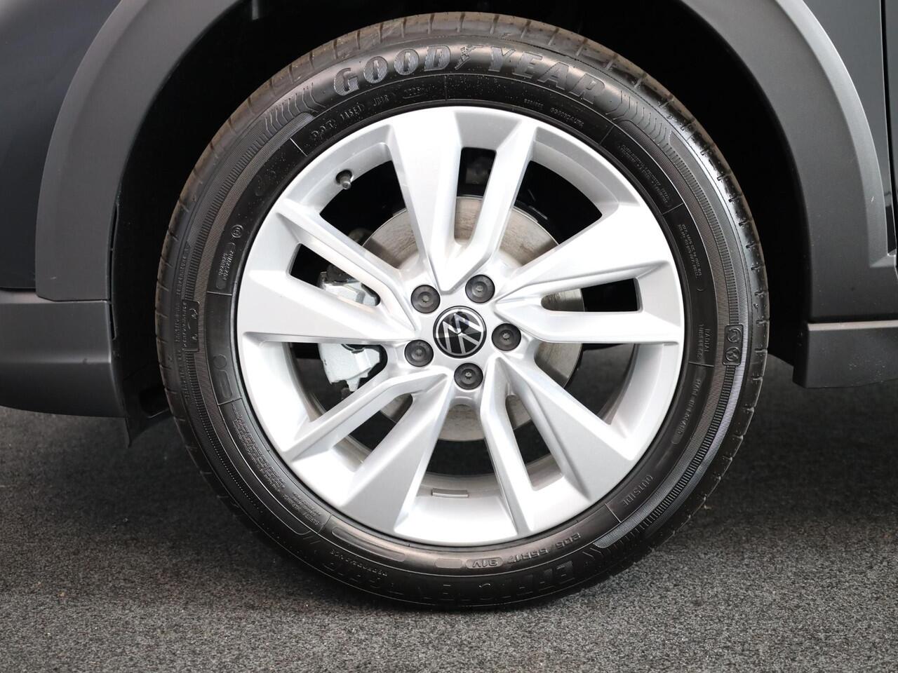 Volkswagen Taigo Life Edition 1.0 70 kW / 95 pk TSI CUV 5 versn. Ha