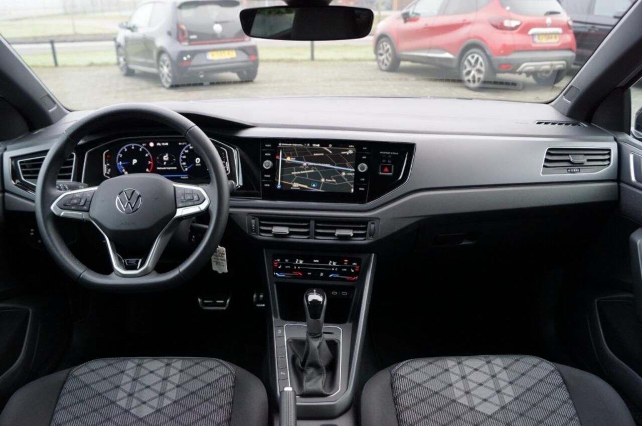 Volkswagen Taigo 1.0 TSI DSG R-Line Black style 110pk/ACC /Navi /Camera /AppConne