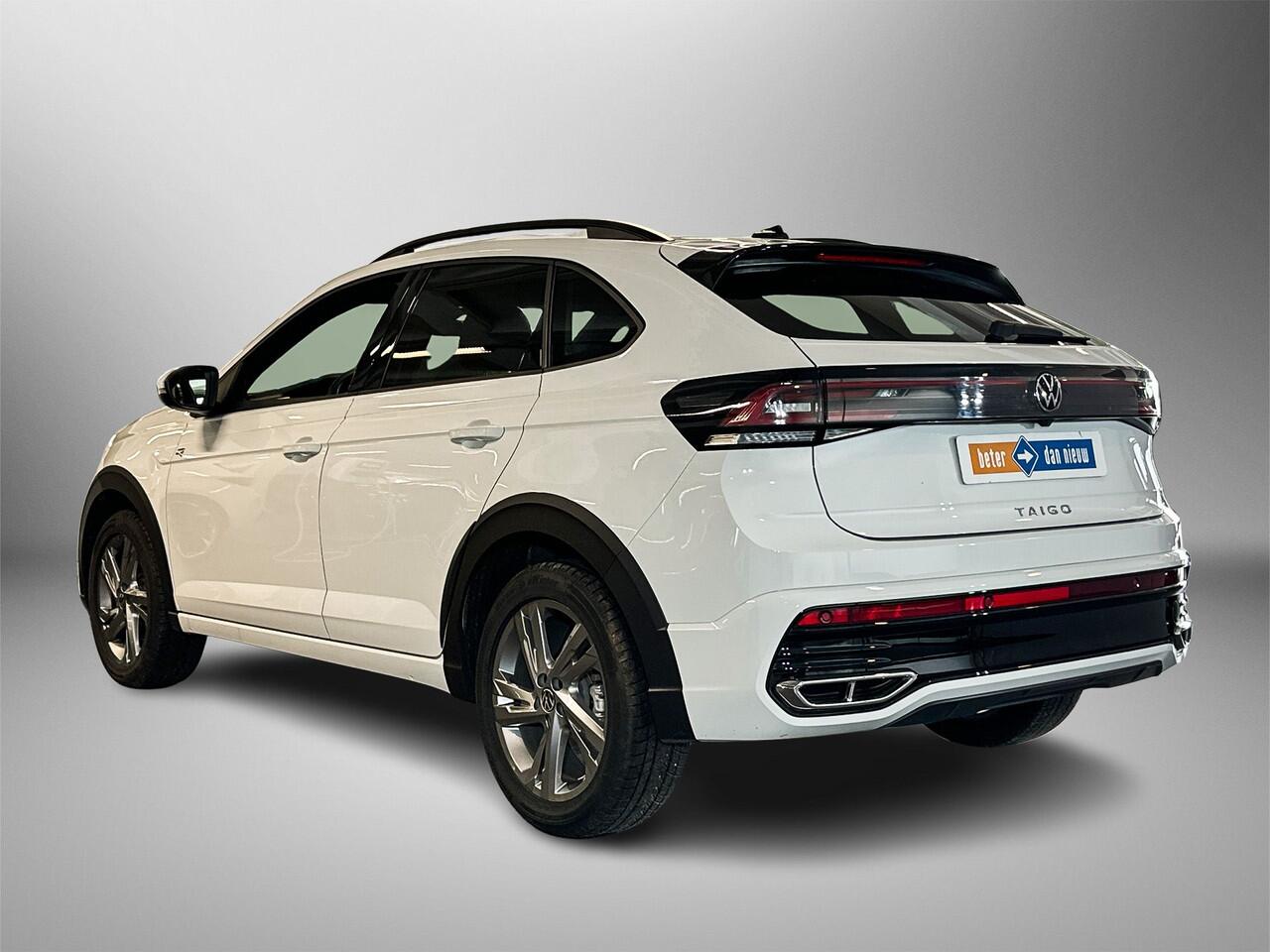 Volkswagen Taigo 1.0 TSI 116pk R-Line Matrix LED / Stoelverwarming / R-Line