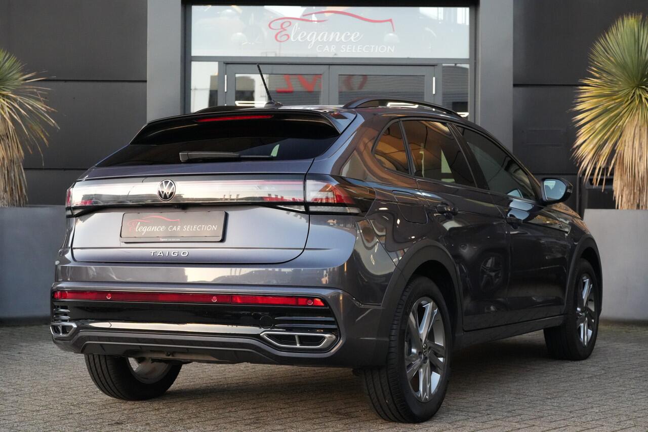 Volkswagen Taigo 1.0 TSI R-Line 116pk App-Connect/Stoelverwarming/Camera