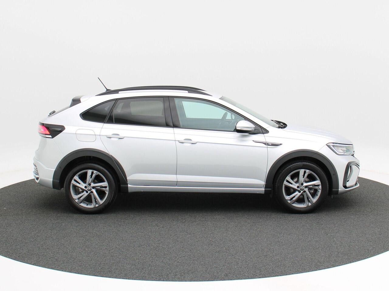 Volkswagen Taigo 1.0 TSi 110 Pk Automaat R-Line | Airco | Trekhaak | Stoelverwarming | Camera | 17 Inch | Privacy Glass | 17.204 Km!!