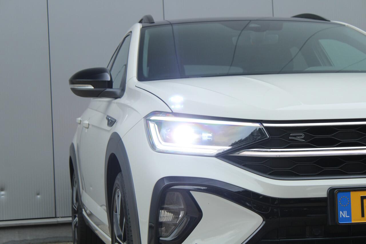 Volkswagen Taigo 1.0 TSI 110pk DSG Automaat R-Line Business | IQ Light | Camera | Navigatie | Digital Cockpit | 18" Misano