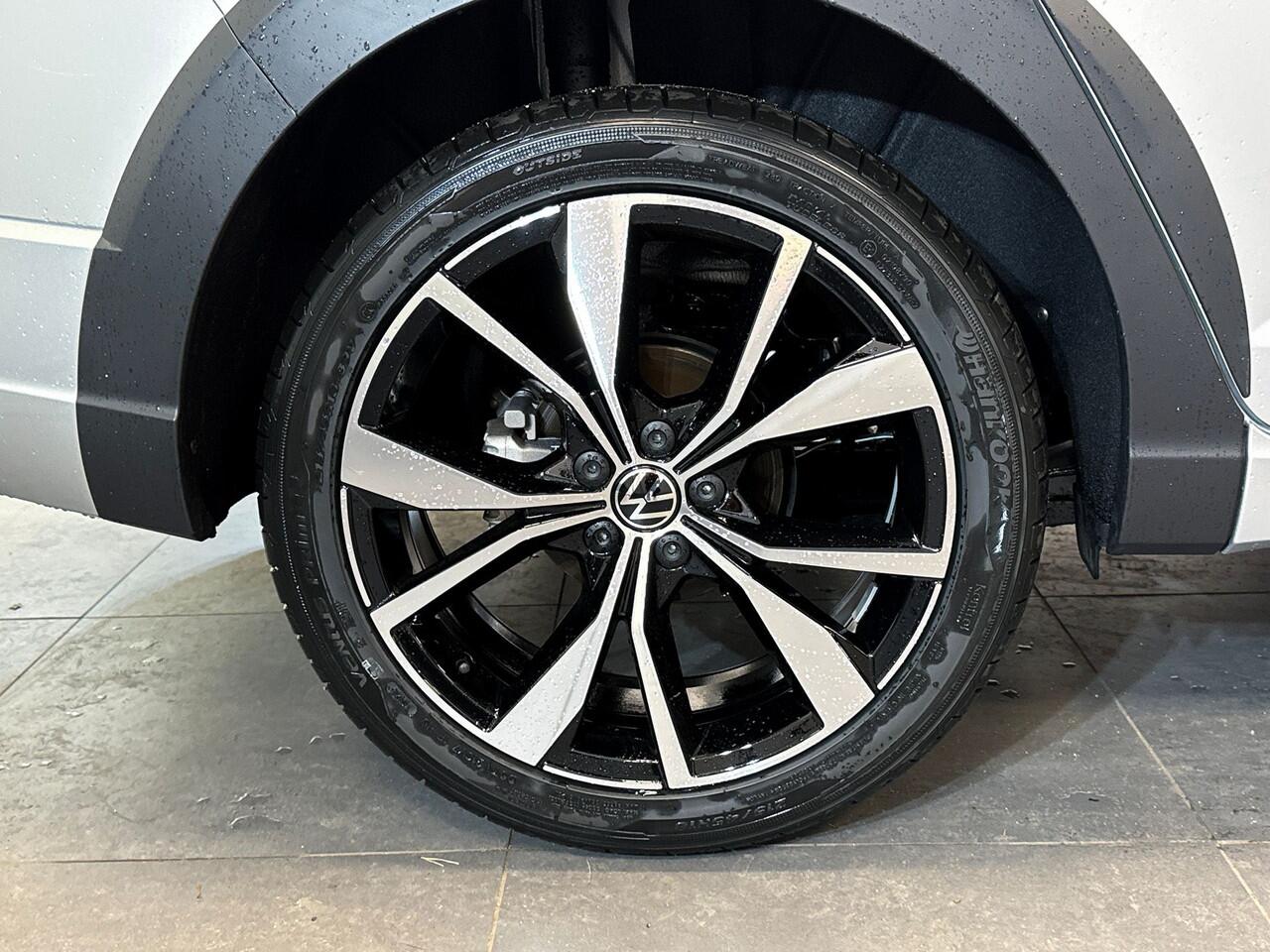 Volkswagen Taigo 1.0 115pk TSI R-Line Edition Extra getint glas achter | Achteruitrijcamera | Parkeersensoren