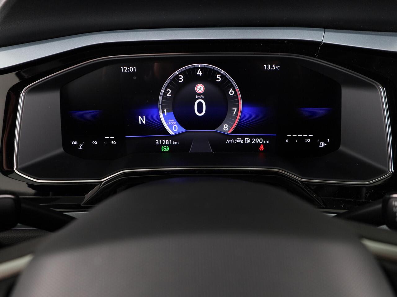 Volkswagen Taigo 1.0 TSI Life GOAL 116 pk Automaat (DSG) | Verlengde garantie | Navigatie via App | Panoramadak | Parkeersensoren | Achteruitrijcamera | Stoelverwarming |