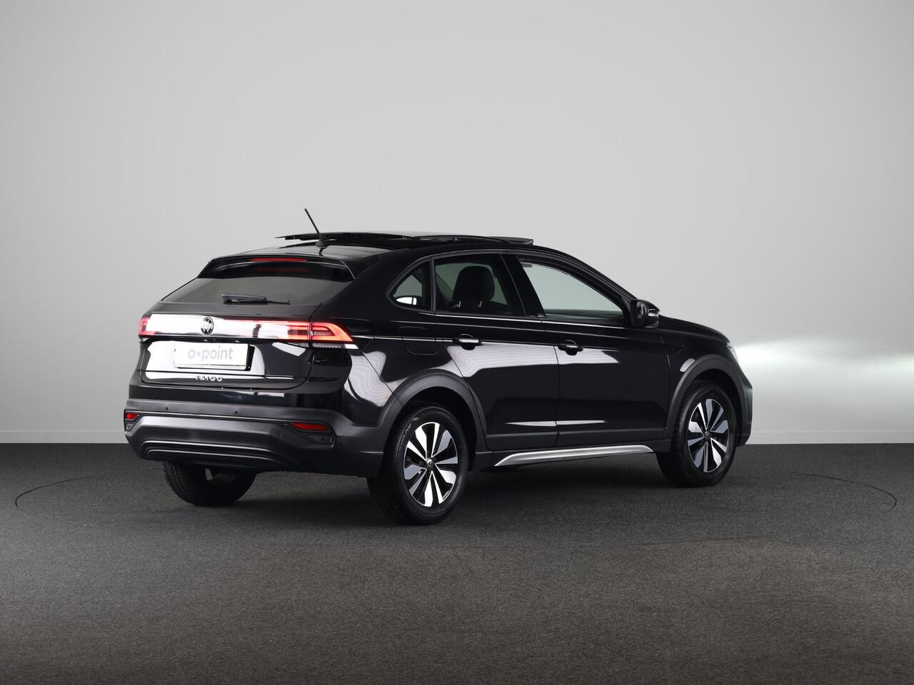 Volkswagen Taigo 1.0 TSI Life GOAL 116 pk Automaat (DSG) | Verlengde garantie | Navigatie via App | Panoramadak | Parkeersensoren | Achteruitrijcamera | Stoelverwarming |