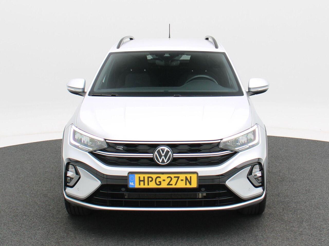 Volkswagen Taigo 1.0 TSi 110 Pk Automaat R-Line | Airco | Trekhaak | Stoelverwarming | Camera | 17 Inch | Privacy Glass | 17.204 Km!!