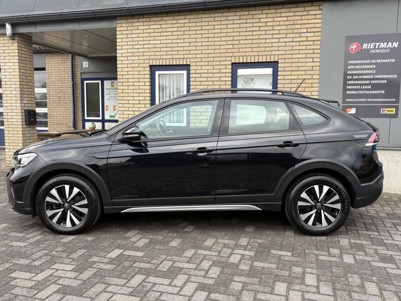 Volkswagen Taigo 1.0 TSI Life CARPLAY-NAVI-CRUISE-CAMERA - Zeer mooi