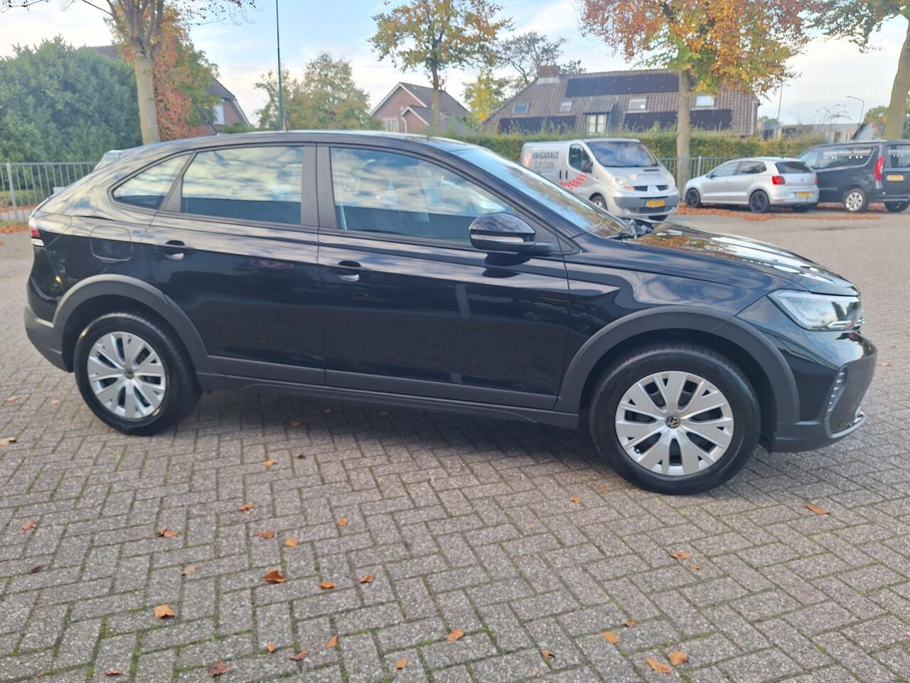 Volkswagen Taigo 1.0 TSI Life Edition CARPLAY-4 SEIZOENEN BANDEN