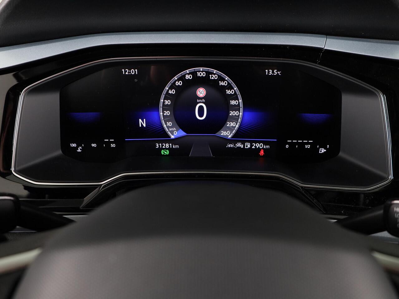 Volkswagen Taigo 1.0 TSI Life GOAL 116 pk Automaat (DSG) | Verlengde garantie | Navigatie via App | Panoramadak | Parkeersensoren | Achteruitrijcamera | Stoelverwarming |