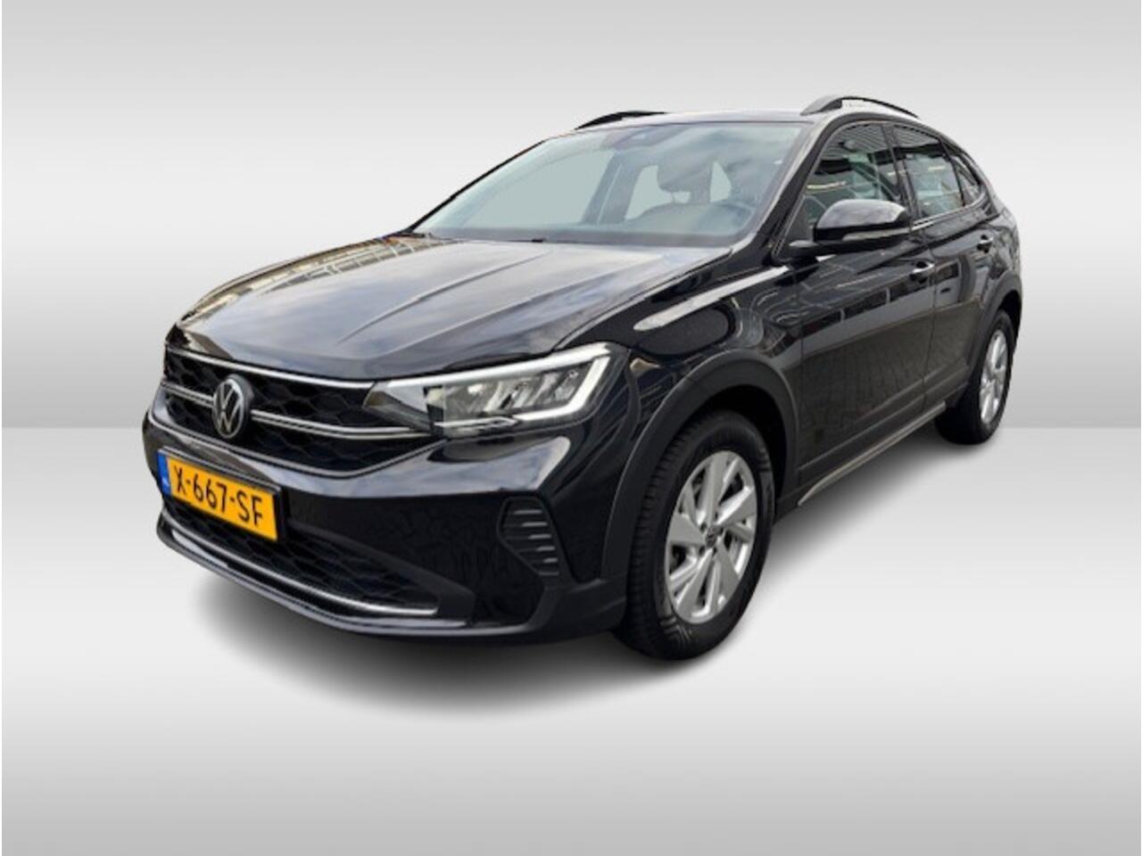 Volkswagen Taigo 1.0 TSI Life LED verlichting / App-connect / Licht & Zicht / Airco / 16"LM Velgen