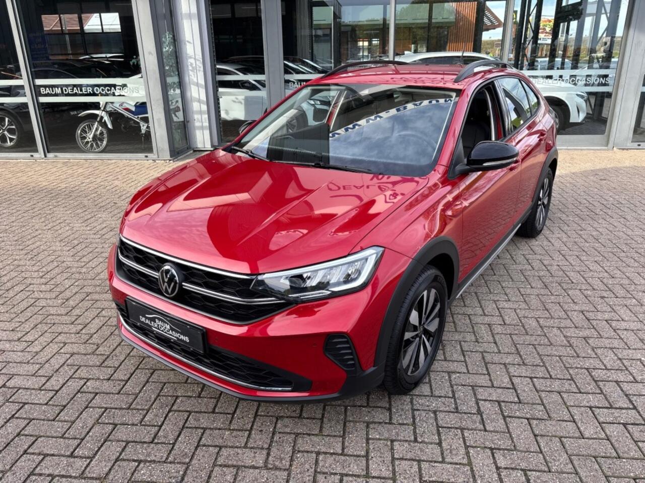 Volkswagen Taigo 1.0 TSI GOAL EDITION AIRCO NAVI PDC LMV STOELVW