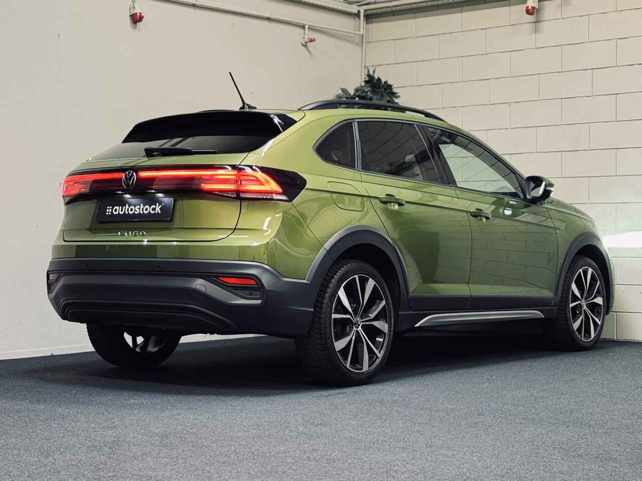 Volkswagen Taigo 1.0 TSI Life | 18" | Navi | CarPlay