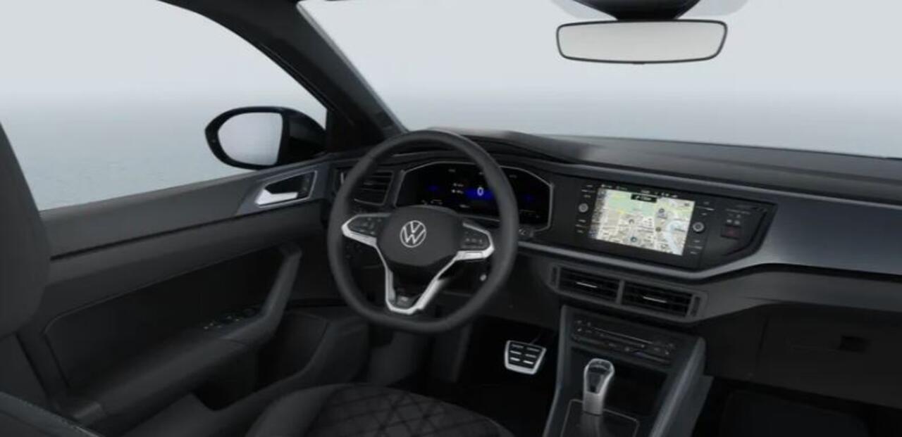 Volkswagen Taigo !!!¤ 4.000 Inruilpremie!!! 1.0 TSI DSG R-Line Edition BLACK STYLE !!!Profiteer ook van 4.000 EURO inruilpremie!!!