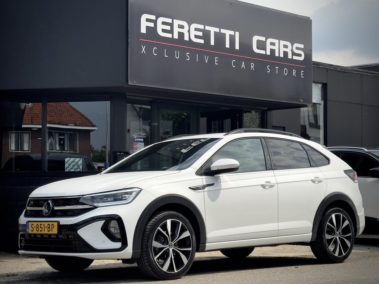 Volkswagen Taigo 1.0 TSI AUT7 R-LINE 60D.KM!! NAVI CAMERA DIGI-DASH APPLE-CARPLAY IQ-DRIVE LED LMV PDC