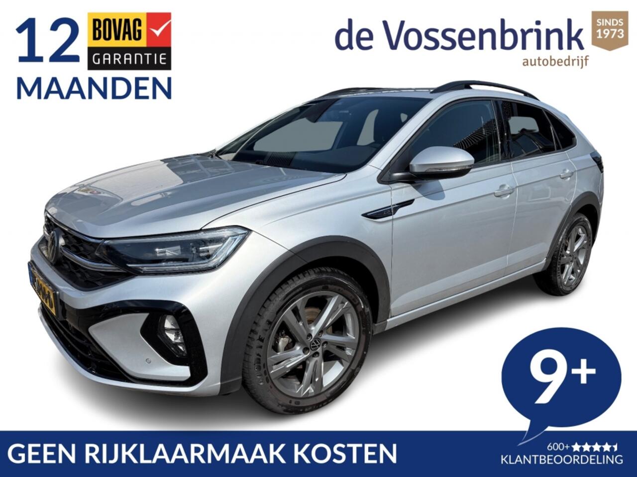 Volkswagen Taigo 1.0 TSI R-Line Business Automaat *Geen Afl. kosten*