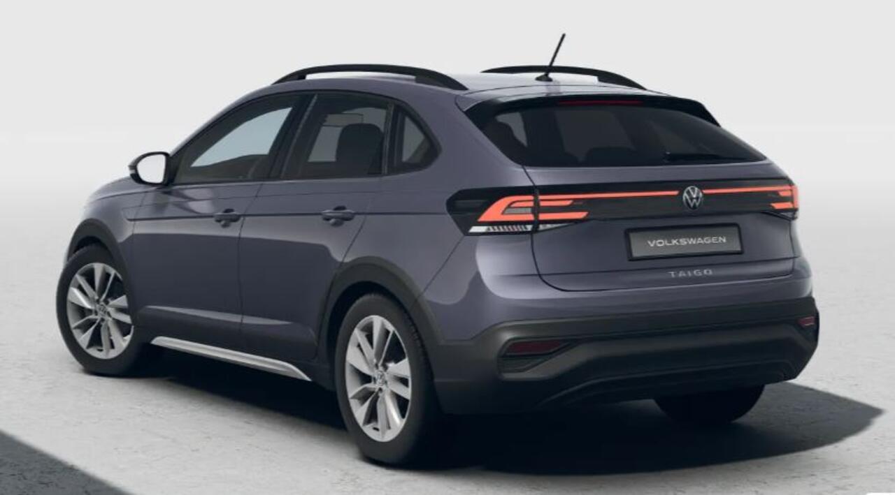 Volkswagen Taigo !!!¤ 4.000 Inruilpremie!!! 1.0 TSI Life Edition !!!Profiteer ook van 4.000 EURO inruilpremie!!!