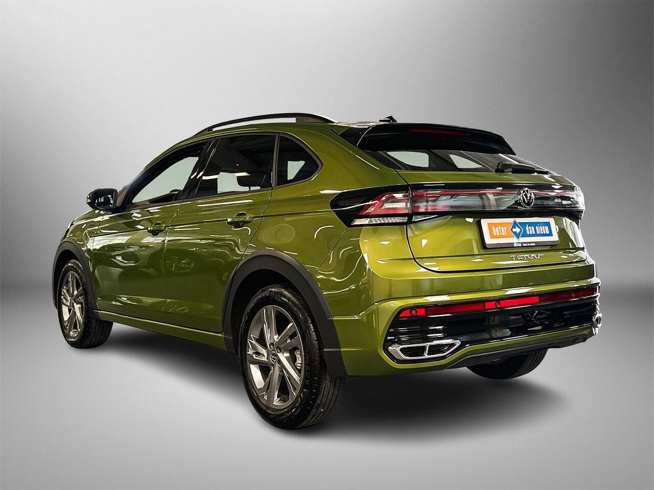 Volkswagen Taigo 1.0 TSI 116pk R-Line Edition Carplay / Matrix LED / R-Line