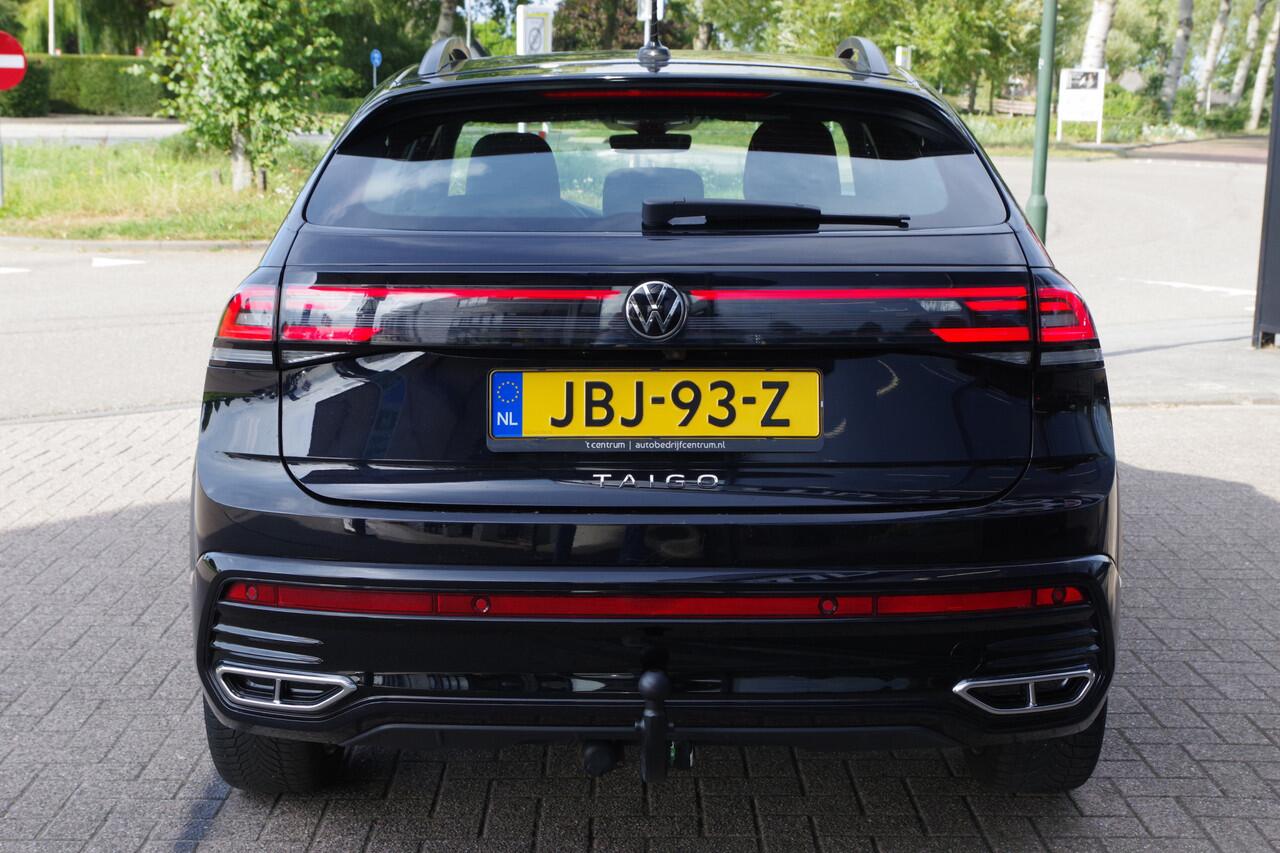 Volkswagen Taigo 1.5 TSI 150 PK R-Line, Trekhaak, Adap. Cruise Control, LED, Carplay