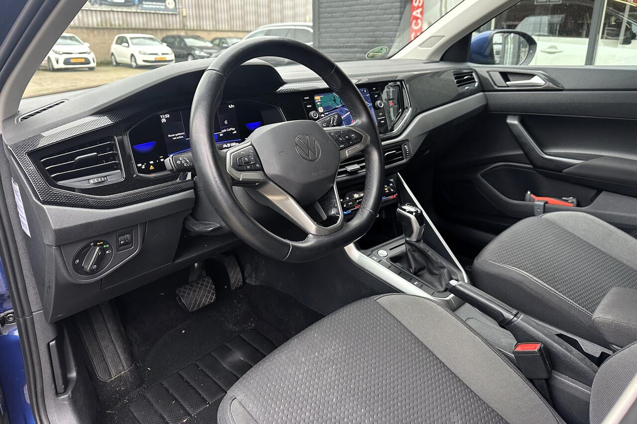 Volkswagen Taigo 1.0 TSI Life