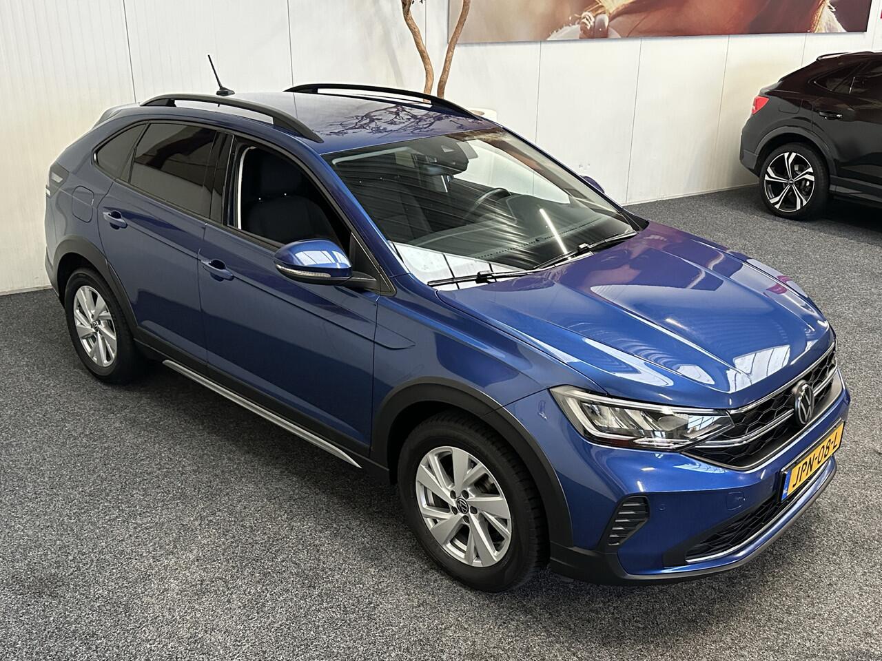 Volkswagen Taigo 1.0 TSI LIFE NAVIGATIE CRUISE CONTROL CLIMATE CONTROL STOELVERWARMING APPLE CARPLAY/ANDRTOID RIJSTROOKSENSOREN PDC ZEER MOOI !! 3010